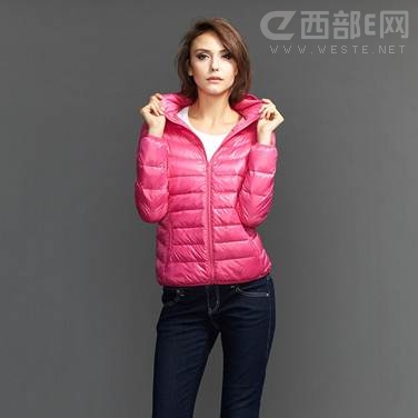 比iphone5還輕 凡客發布“60克”輕薄羽絨服