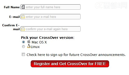 M@CrossOver For mac/linuxעԴaķ