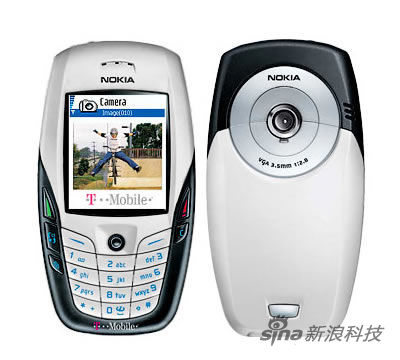 諾基亞 6600 被玩家們成為“胖6” 諾基亞 6600 被玩家們成為“胖6”