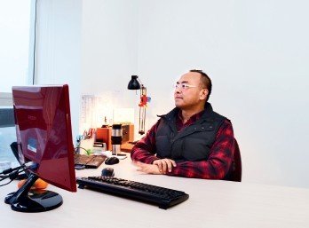 《中國企業家》雜志特別報道:成都手游闖關