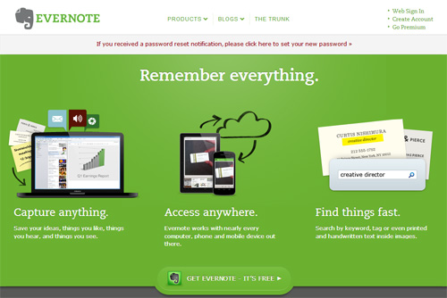 Evernoteڿ͹ÑϢй©