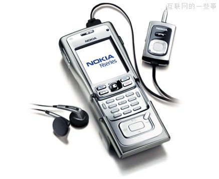 諾基亞N91