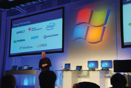 Windows on ARM