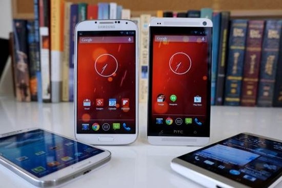 ԭS4HTC One ^]ɶ^e