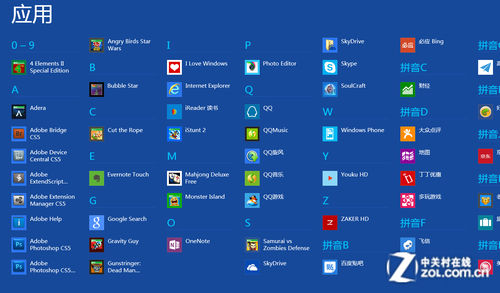 Win 8系統(tǒng)技巧之快速卸載Wi n8應(yīng)用