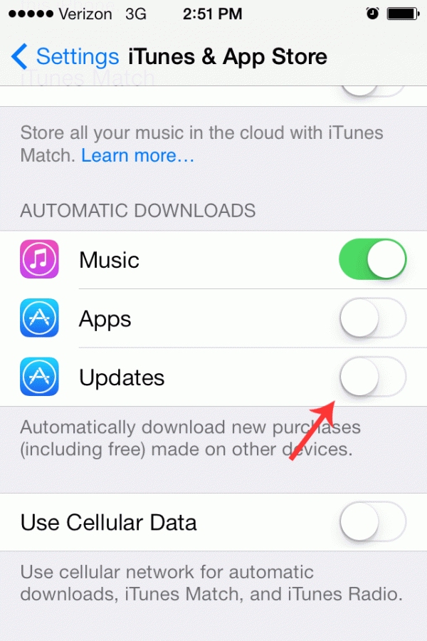 iOS7 ׂʡ늵ķʽ