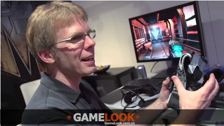 John Carmack \