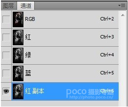 PS制作水下拍攝效果的人像后期處理
