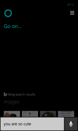 WP8.1,Cortana
