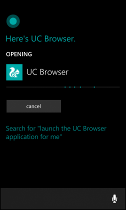 WP8.1,Cortana