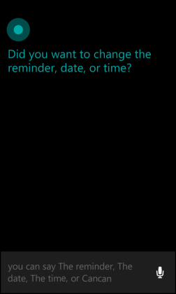 WP8.1,Cortana