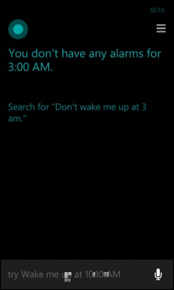 WP8.1,Cortana