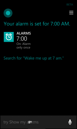 WP8.1,Cortana