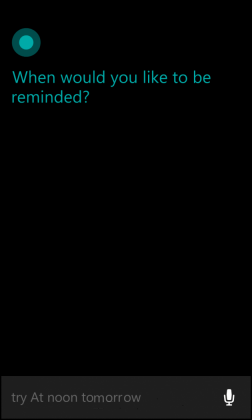 WP8.1,Cortana