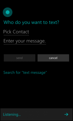 WP8.1,Cortana