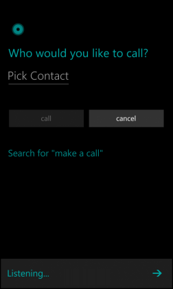 WP8.1,Cortana