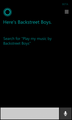 WP8.1,Cortana