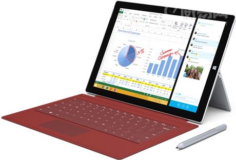 Surface Pro 3СrɳM늣늳mΣ