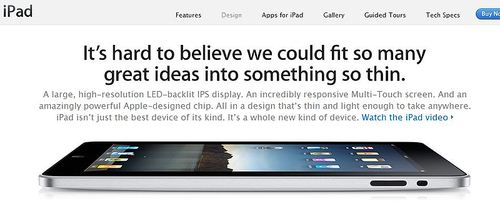 “這么多牛逼的東西放在如此薄的設備里,真太難以置信了。” \