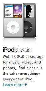 iPod Classic \