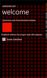 UIOӋ؛Windows Phone 8OӋָ