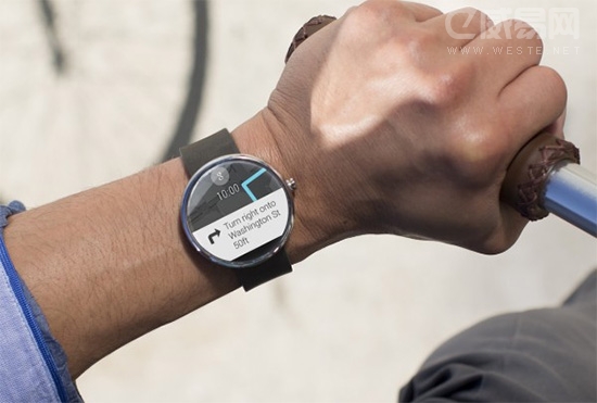 智能手表Moto 360的6個使用技巧