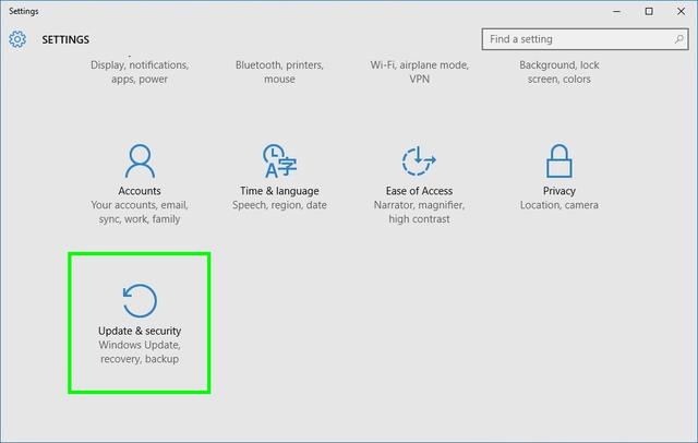 升級到Win10后悔了?來,教你如何恢復系統