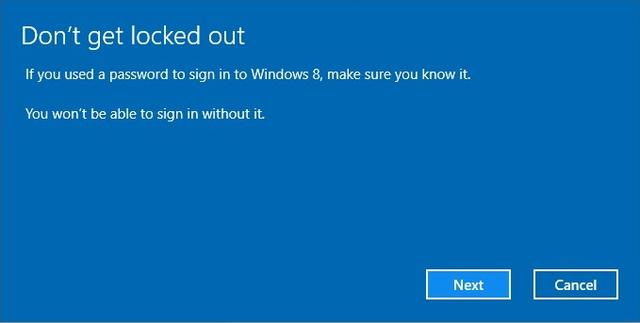 升級到Win10后悔了?來,教你如何恢復系統