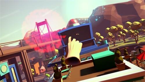 VR,GDC2016,VR游戲最新圖片