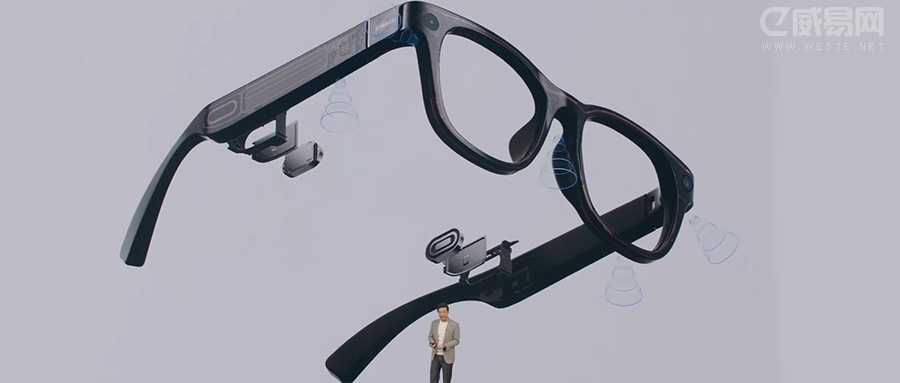 小米 AI 眼鏡